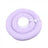 Lightweight waterproof pet recovery cones in many colours