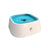 Small One Pet Splash-proof Floating Water Bowl