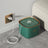 Quiet 3L Circulating Pet Water Fountain with Pump and Filter Elements for Cats and Dogs