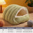 Warm enclosed pet nest and sleeping bag bed, photo 13 of 17
