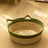 Natural cattail basket cat nest with soft pad, product image 8