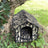 Outdoor waterproof EVA cat house for cats and small dogs, view 10