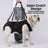 Dog mobility support harness, ideal for lifting and mobility support