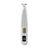 Digital Display Pet Paw Clipper, Two-Speed Quiet Foot Hair Trimmer