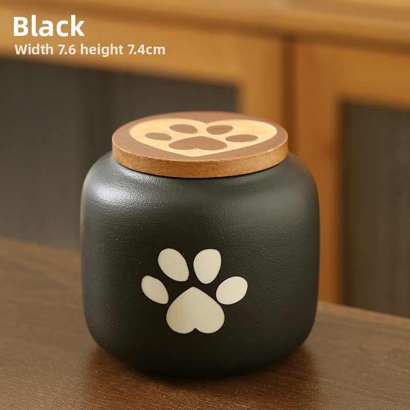 Ceramic Pet Memorial Urn
