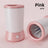 Automatic Dog Paw Washing Cup with Forward and Reverse Rotation