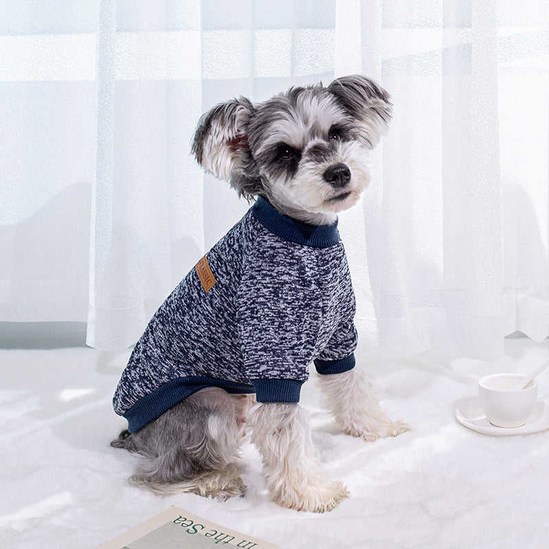 Velvet hoodie for dogs and cats, available in 9 colours, image 6