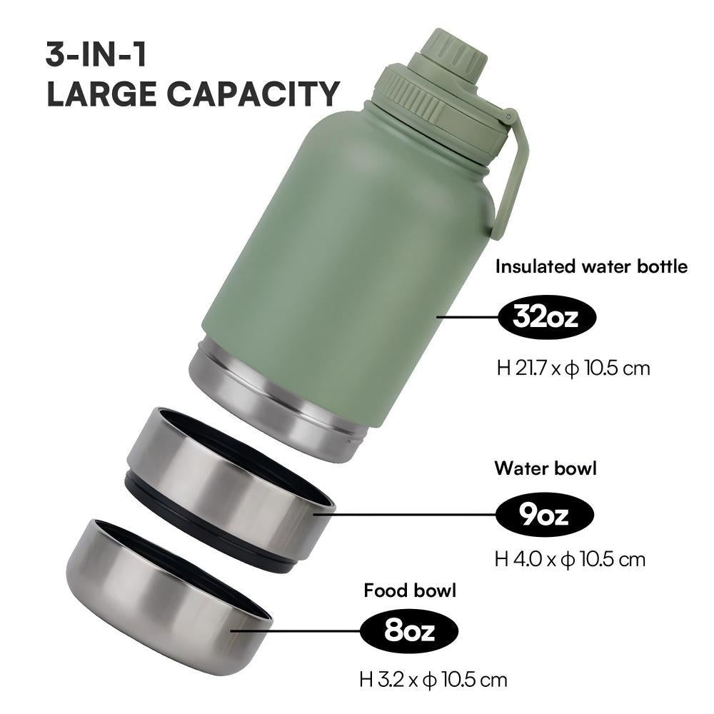 Portable Cup Pet Water Feeder