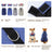Dog tuxedo vest with bow tie, available in 13 styles, image 3