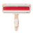 Reusable pet hair remover brush with cute cat ear design