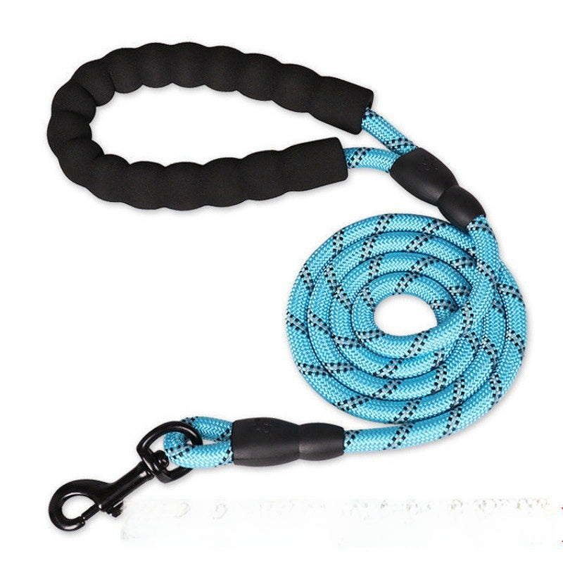 Mesh reflective dog harness, main product photo from Pet Royale UK