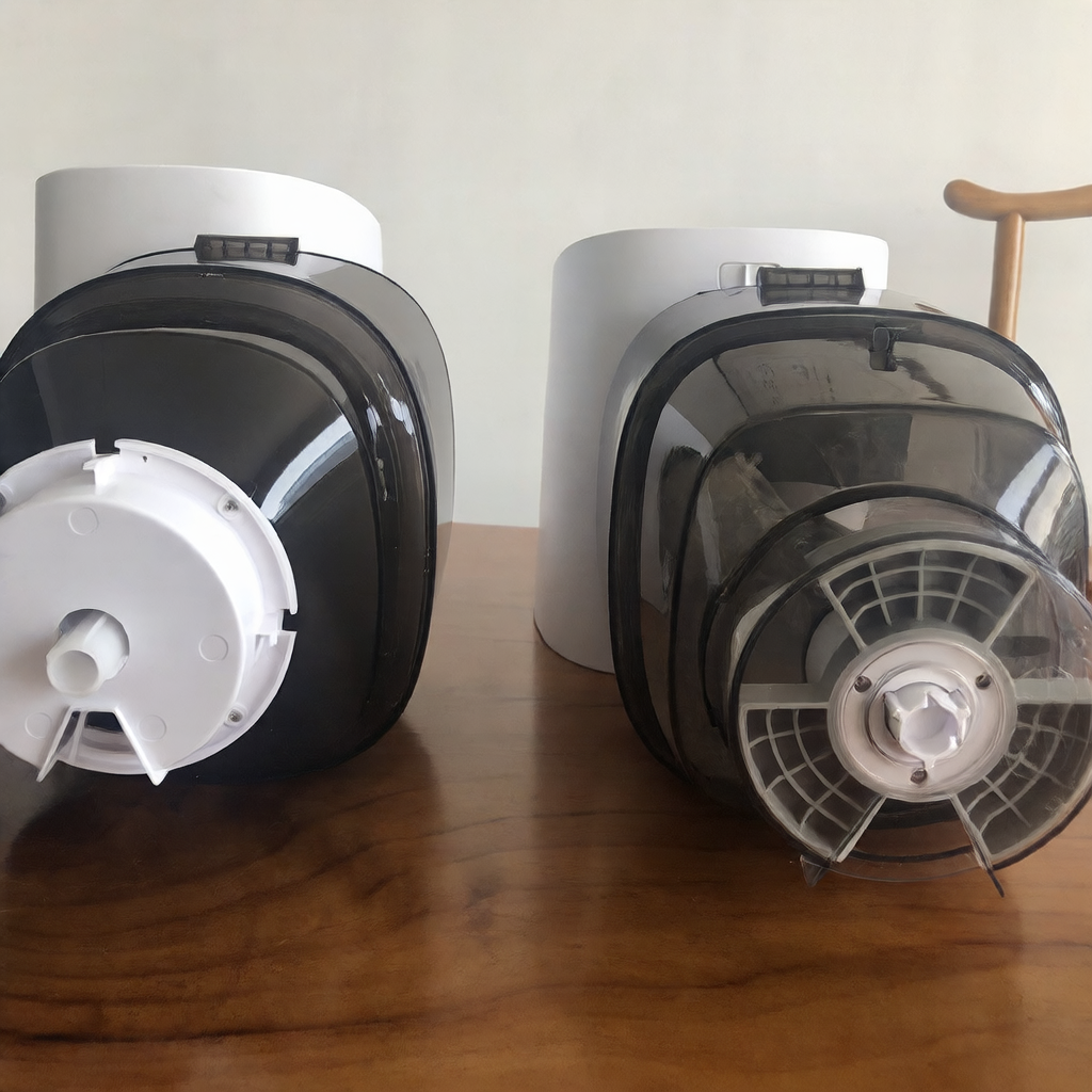 Smart Automatic Pet Feeder with App Remote Control, Scheduled Feeding and Anti-Jam