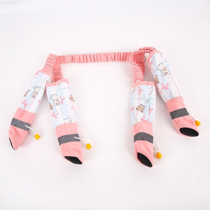 Four leg dog trousers with booties, available in 7 styles, image 17