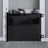 Retractable fabric pet gate across a doorway, photo 2 of 15