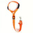 Elastic dog car headrest lead in nylon webbing, product image 10