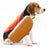 Christmas and Halloween fleece dog costume, sizes Small to Large, image 3