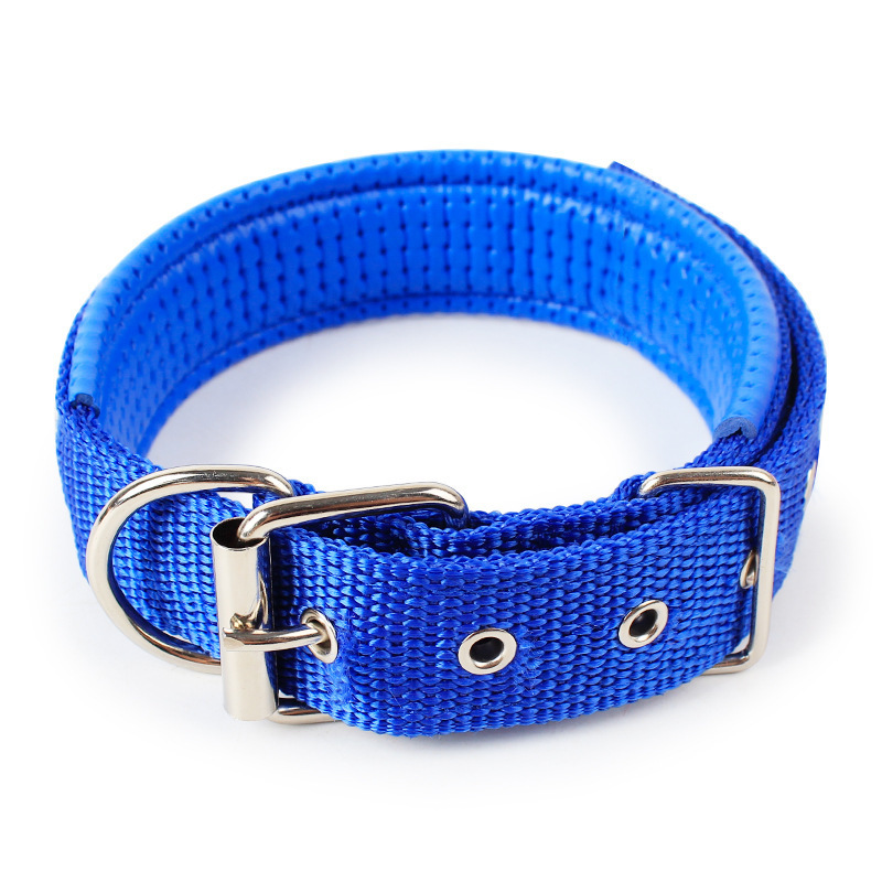 Reflective dog harness or matching collar, 5 sizes available