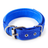 Reflective dog harness or matching collar, 5 sizes available