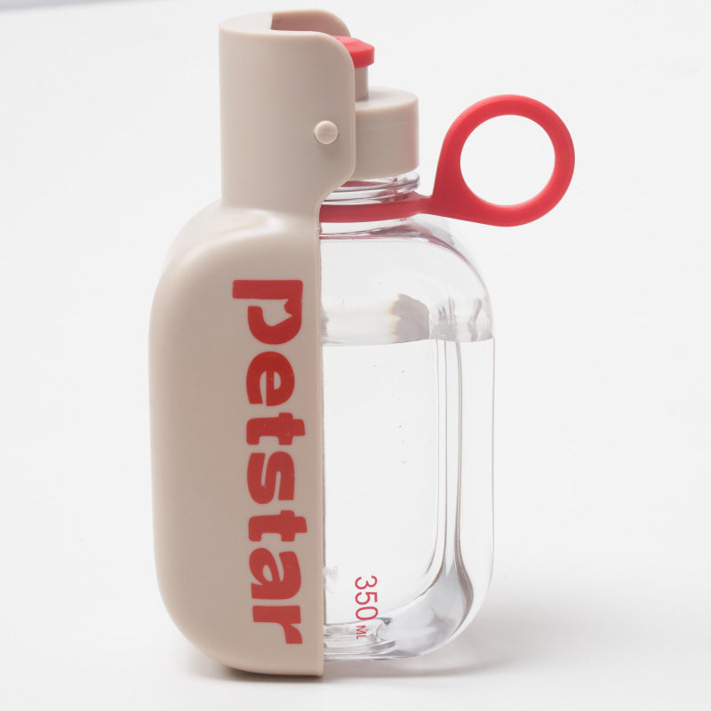 Pet Water Bottle