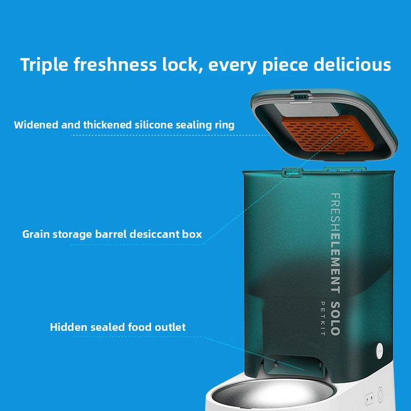 Pet Feeder