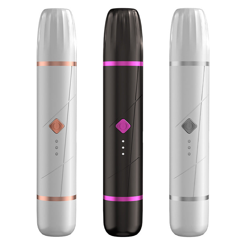 2-in-1 Pet Hair Trimmer and Nail Grinder with LED, Cordless Tool