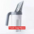 Cat Litter Scoop with Built-In Waste Bag Holder, All-in-One Design