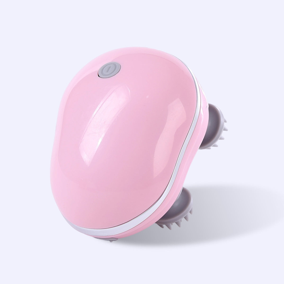 Rechargeable Electric Head Massager for Dogs and People