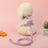 Yellow bee design cat harness and lead set, product image 12