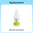 Rechargeable Steam Spray Massage Brush for Cats and Dogs