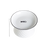 Raised Ceramic Cat Bowl, Elevated Feeding Dish