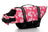 Dog life jacket with reflective strips, available in 17 colours, image 36