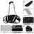 Reflective support dog harness with lift handle, available from Pet Royale UK