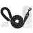 Reflective Nylon Rope Dog Lead for Safer Night Walks
