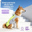 Ultra-light breathable summer dog vest in polyester, product image 4