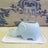 Ceramic elephant cat water dispenser, detail photo 12