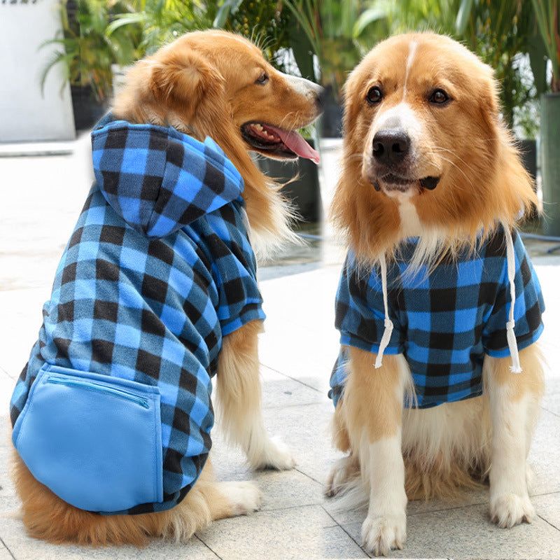 Fleece dog jumper with zip pocket, available in 11 colours, image 61