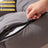 Washable Padded Pet Bed with Removable Cover for Dogs and Cats