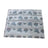 White shark print cooling gel pet mat for cats, photo 7