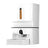 Smart 7L Automatic Pet Feeder with 2K Camera, Laser Toy and 5G WiFi App Control