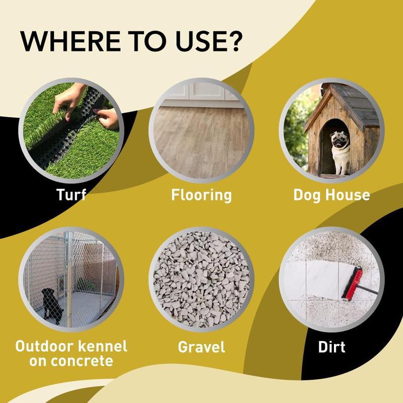 Pet Odour Remover Liquid for Homes and Pet Beds, Three Scents