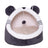 Cute animal themed cat nest with mouse ears, product image 4