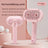 Double-Sided Spray Comb for Cats and Dogs, Anti-Fly Hair Design