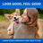 Enzyme Pet Odour Remover Spray for Bedding, Carpets and Sofas