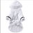 Coral fleece pet bathrobe and towel for dogs and cats, image 5
