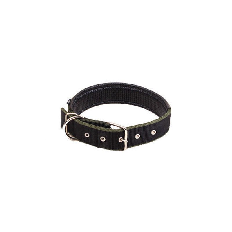 Rope dog lead set with harness or collar, ideal for everyday use