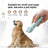 Pet Hair Clipper with Paw Shaver and Nail Grinder, Multi-Function