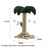 Cat turntable toy with sisal scratching post, photo 10 of 13