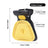 Six-Claw Pet Waste Picker, Detachable and Portable