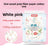Dust-Free Paper Hamster Bedding, Soft Absorbent Nesting