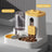 Automatic cat feeder